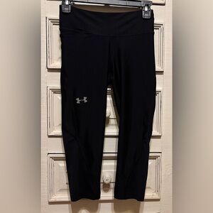 Under Armour Compression Leggings in Black